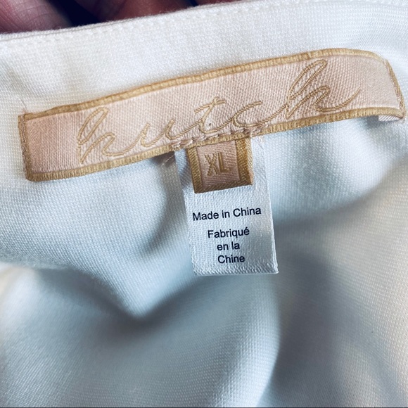 Anthropologie Hutch High-Low Floral Dress Size XL - Picture 7 of 9